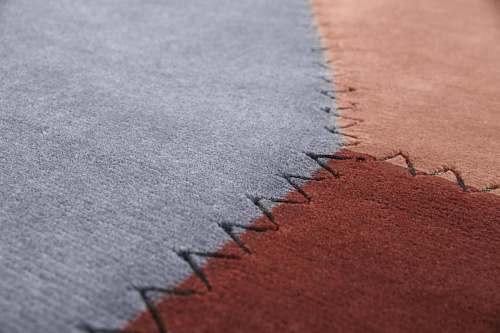 Handgeknoopt Barona 100% wol tapijt