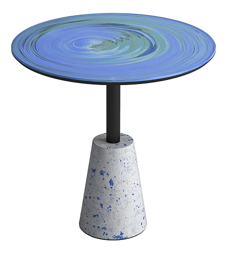 Astraliti bijzettafel