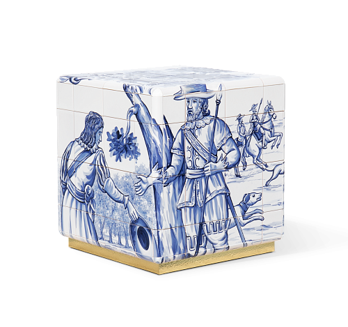 Legacy klein nachtkastje