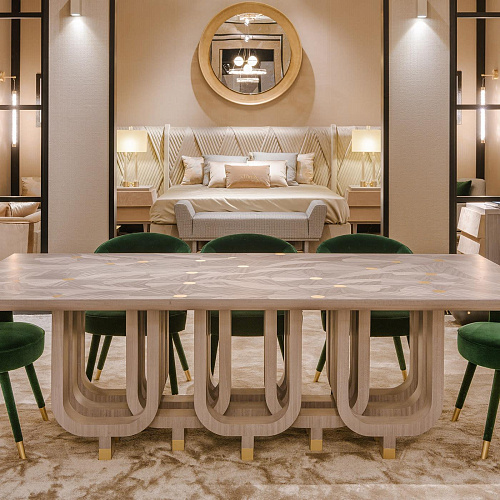 Watermill eigentijdse eettafel