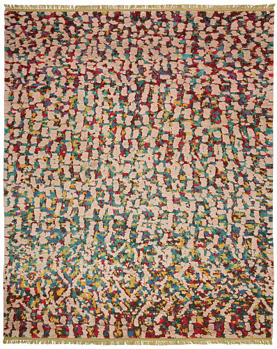 Lost weave 12 tapijt