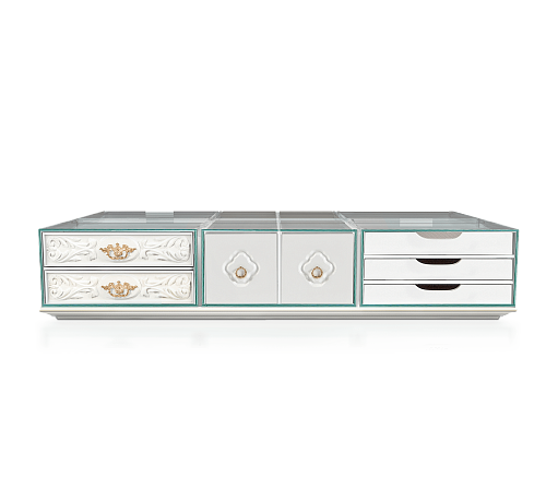 Urban witte salontafel