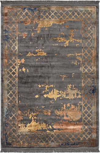 Aged Manuscript vloerkleed