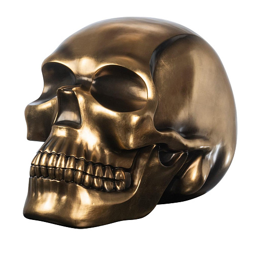 Skull sculptuur