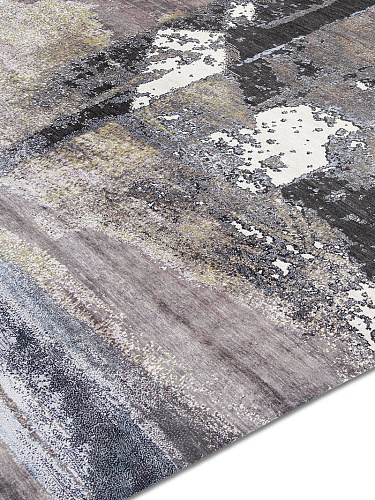 Green Rust handgeweven vloerkleed