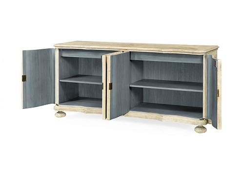Belleville Washed Acacia buffet