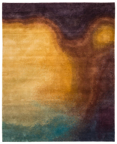 Vico veelkleurig tapijt
