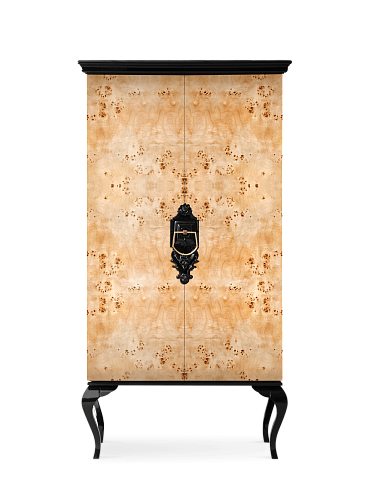 Louvre populieren kast