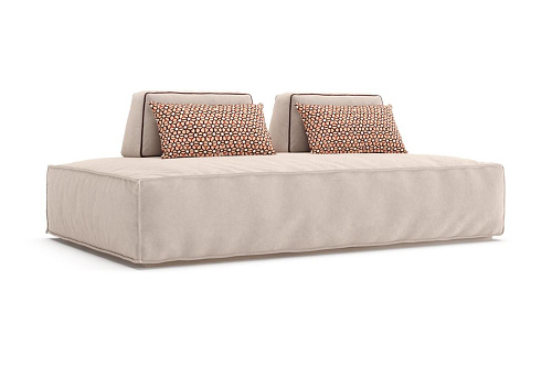 Alula outdoor modulaire bank