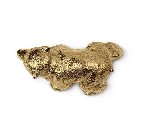 Furry Bear handgreep