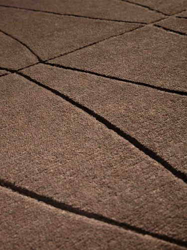 Lhotse 1 designer vloerkleed