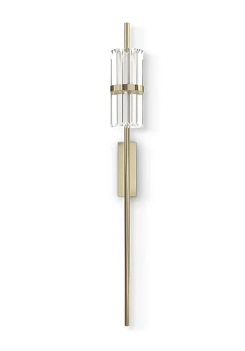Freedom fakkel wandlamp