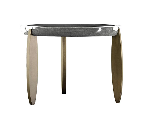 Marmeren bijzettafel