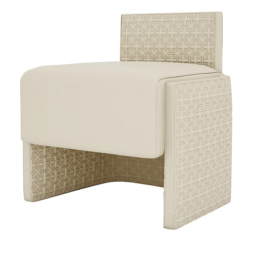 Plaza moderne Italiaanse fauteuil