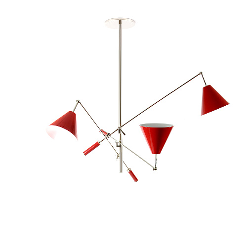 Crooner hanglamp