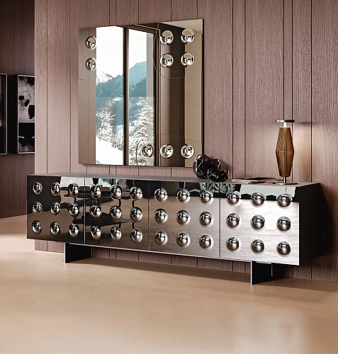 Rock dressoir