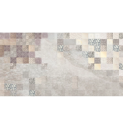 Marrakesh Mosaic behang