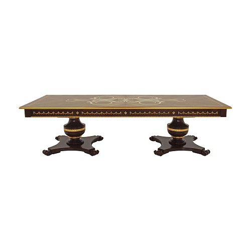 Patroclo eettafel