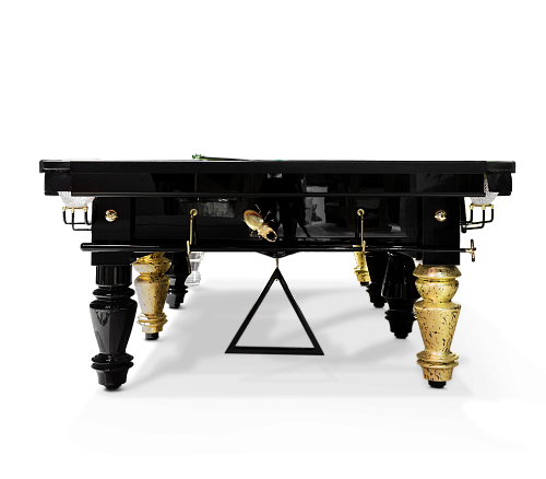 Emerald Eclipse snookertafel