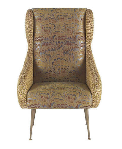 Noblesse Gouden Fauteuil