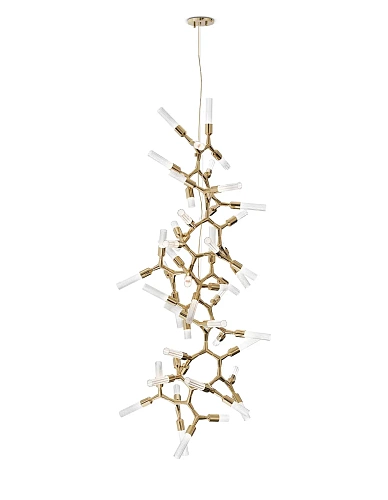 Crystal Edge II kroonluchter