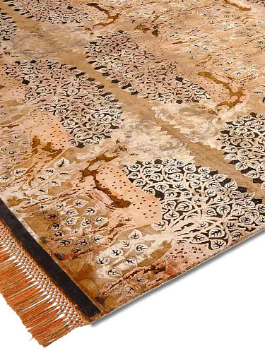 Deer Soft handgeweven vloerkleed