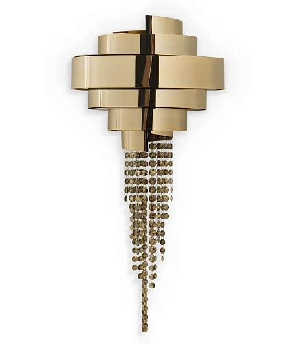 Art Deco wandlamp