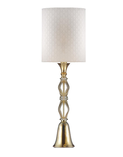 Gouden Murano Glas Tafellamp