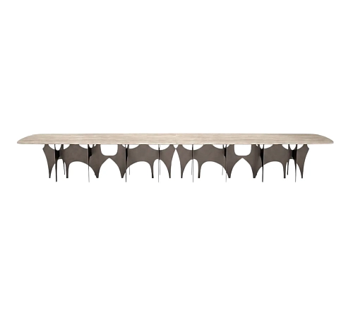 Gotham eettafel