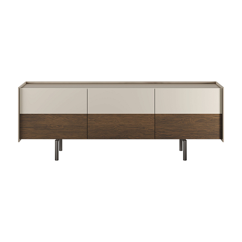 Acadea modern dressoir met drie deuren