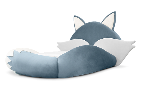Cozy Foxhole bed