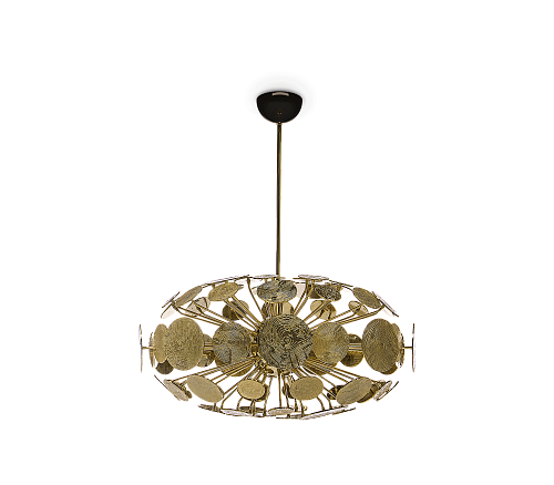 Gravity elliptische hanglamp