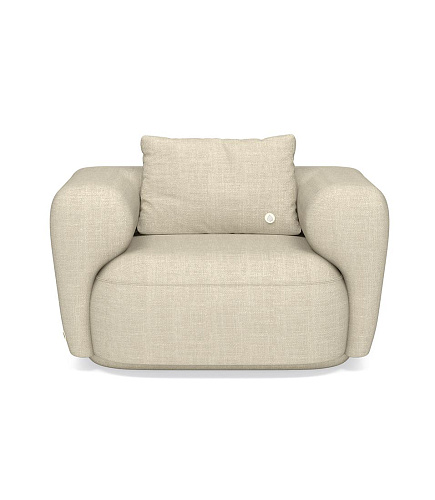 Stone fauteuil