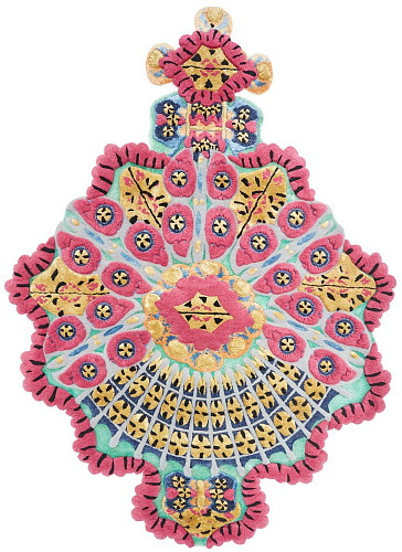 Cangaco onregelmatig tapijt