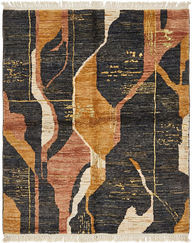 Gilded Rift vloerkleed