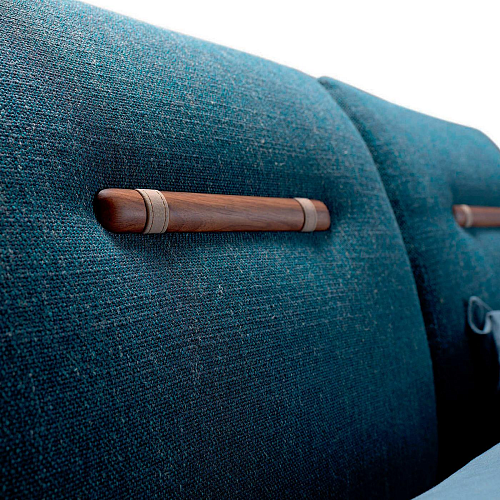 Smusso modern Italiaans bed