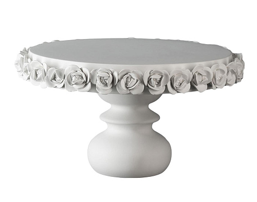 Coco Floral taartenplateau