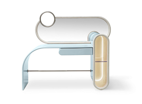 Sugar Rush kinderkaptafel