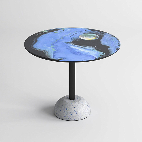 Astraliti bijzettafel
