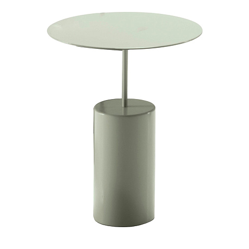 Cocktail ronde bijzettafel