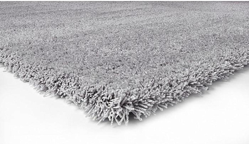 Machinaal wasbaar Grey vloerkleed