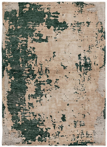 Moss Weathered Canvas vloerkleed
