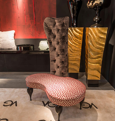 Carlos fauteuil