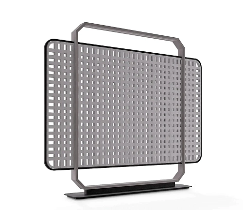 Heritage houten tuinscherm