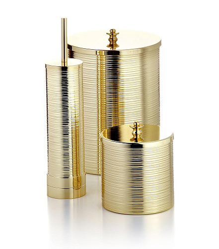 Milady 24K Gouden Messing Sieradendoos