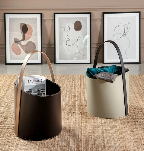 Madame decoratieve mand