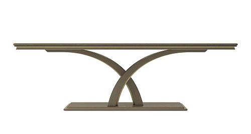 Moderne eettafel