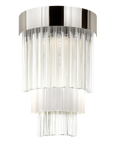 Murano Glas Ronde Wandlamp