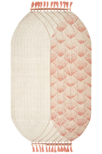 Terra Incognita: Phoenix designer tapijt