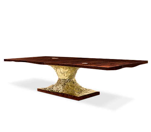 Evolution luxe eettafel